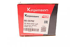 Наконечник тяги рульової L Ford Scorpio Sierra -93 08-08702, фото 2