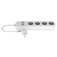 Розумний подовжувач Tervix Pro Line WiFi Power Strip (423421)