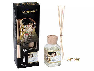 Аромадифузор Carmani, Г. Клімт Амбр 100 мл (457-6003)