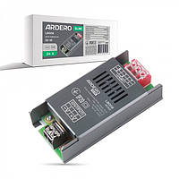 Блок живлення для LED стрічки Ardero LB008 24 V 50 W IP20