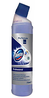 Засіб для чищення унітазів та пісуарів Domestos Professional Toilet Limescale Remover 750 мл 7615400116560