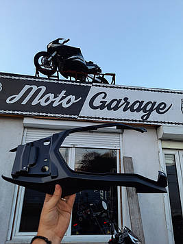 Пластик заднього крила Shineray XY200GY-6С