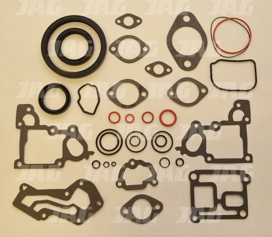 Комплект прокладок нижній на двигун DEUTZ F4L1011, F4M1011, фото 1