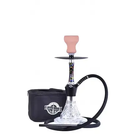Кальян Yahya Lotus Click Mini – компактний та універсальний девайс, фото 1