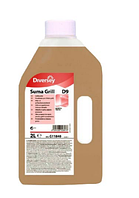 Засіб для чищення печей і грилів Diversey Suma Grill D9 2 л 8594026928476