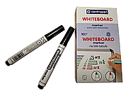 Маркер для сухостиральних дощок Centropen 8559 2,5 мм чорний