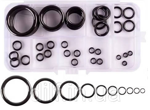 Набір вставок керамічних SIC в пропускне кільце вудилища, фото 1