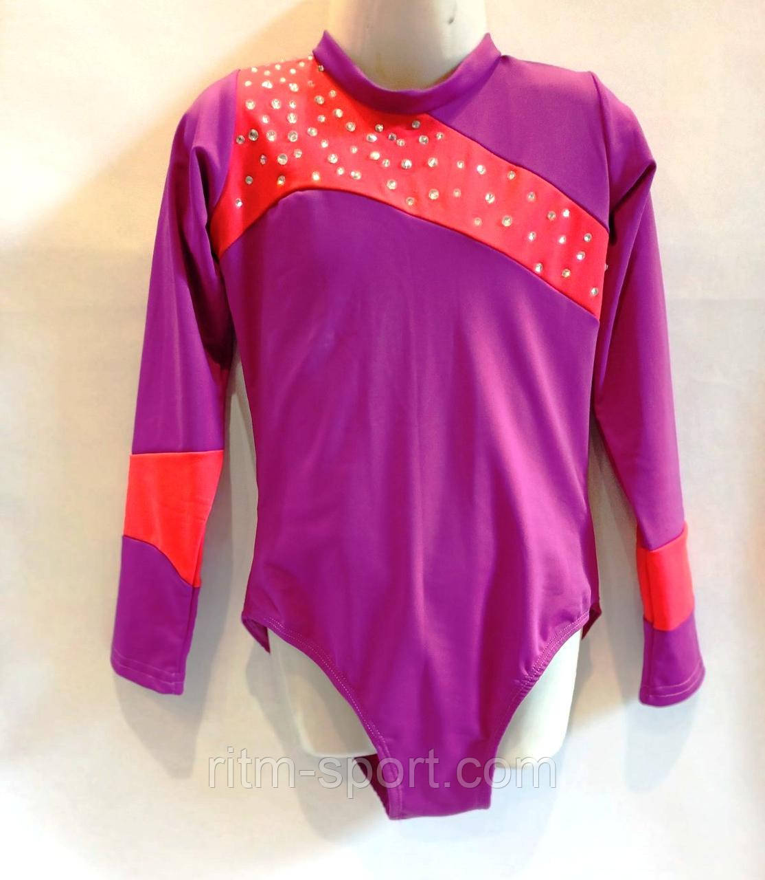 Купальник для спортивної гімнастики, акробатики