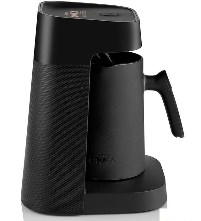 Електрична турка Arzum MINIO JET (CHROME) Електрична турка Arzum MINIO JET (CHROME)