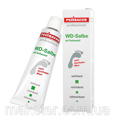 Мазь для зняття подразнень PediBaehr WD Salbe, 30 мл, фото 1