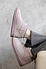 Зимові Жіночі Черевики UGG Classic Mini Suede Pink / Уггі Класик Міні Замша Рожеві з Хутром, фото 7