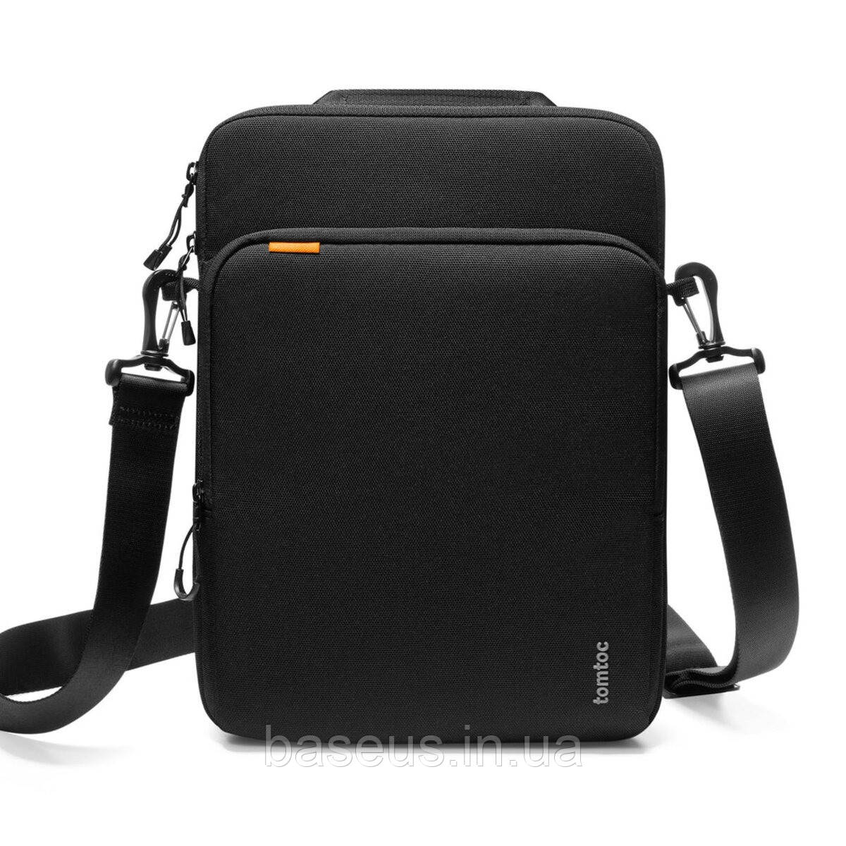 Сумка для ноутбука Tomtoc DefenderACE-A03 Laptop Shoulder Bag Black 16 Inch, фото 1