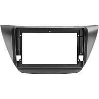 Перехідний штатний комплект із проводкою до Android магнітоли Mitsubishi Lancer 9 2000-2010