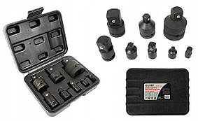 Набір ударних перехідників 8шт S11031