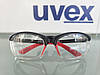 Рецептурні захисні окуляри uvex RX cd 5514 червоні (6109226), фото 7