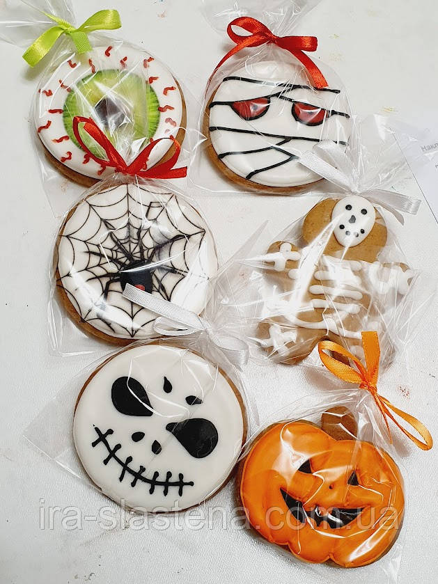 Пряники Геловін (Helloween)