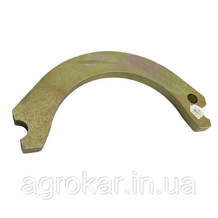 Затискач підшипника ковзання (443413-M) до зернових сівалок Vaderstad від MayerPro, фото 2