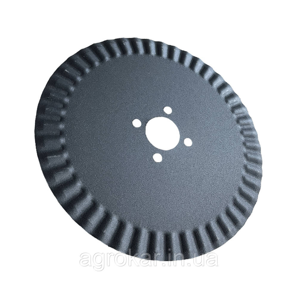 Диск прорізний хвилястий колтер D=355 (GA5220130-M) до просапної сівалки Gaspardo від MayerPro