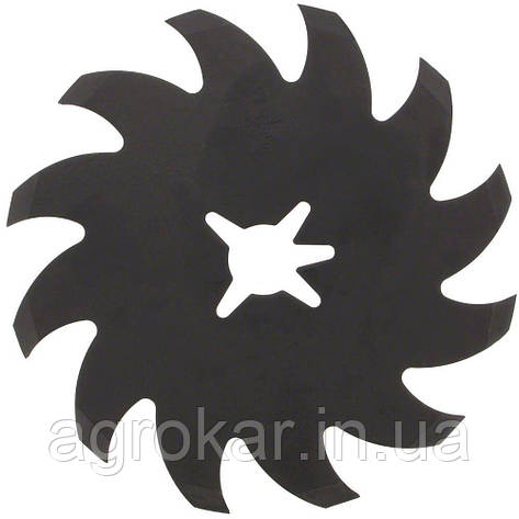 Колесо очищувача ряду SharkTooth (87503466, AA73405, 2967-602, RM7602) до просапних сівалок KINZE, John Deere, Great Plains від, фото 1