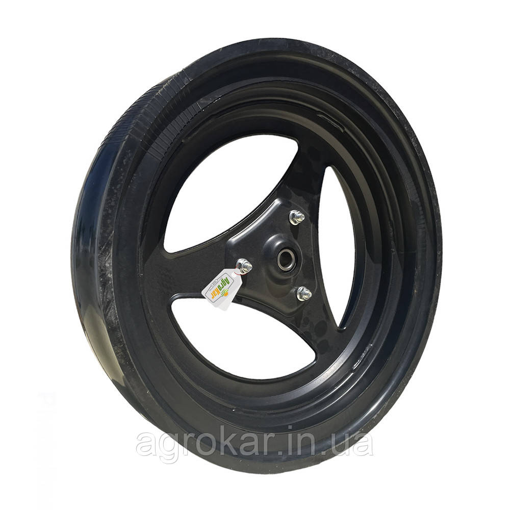 Колесо опорное с вырезом 4,5”x16” (AA86055, A66604) до просапних сівалок від SHUOP