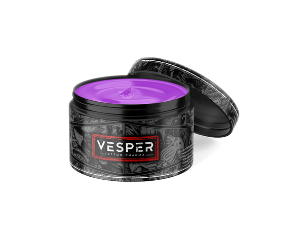 Крем-вазелін Dead Dread Limited Edition BlueBerry Vesper 300 мл, фото 1
