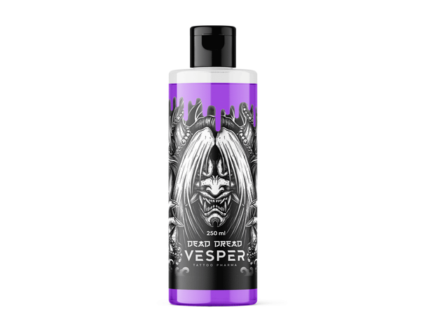 Антибактеріальне мило Dead Dread Limited Edition BlueBerry, 35 мл, фото 1