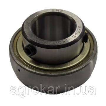 Підшипник - сфера обойма (AA22098, US205-14.G2) до просапних сівалок John Deere від SNR