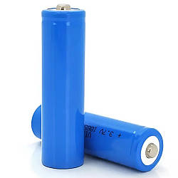 Батарейка акумуляторна Li-lon, 6800 мАч, 3,7В, WZS  / Багаторазова батарея / Акумулятор