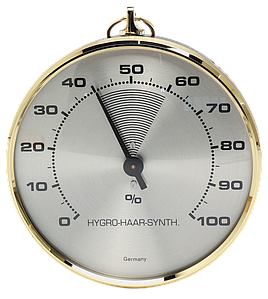 Настінний механічний гігрометр TFA 442001