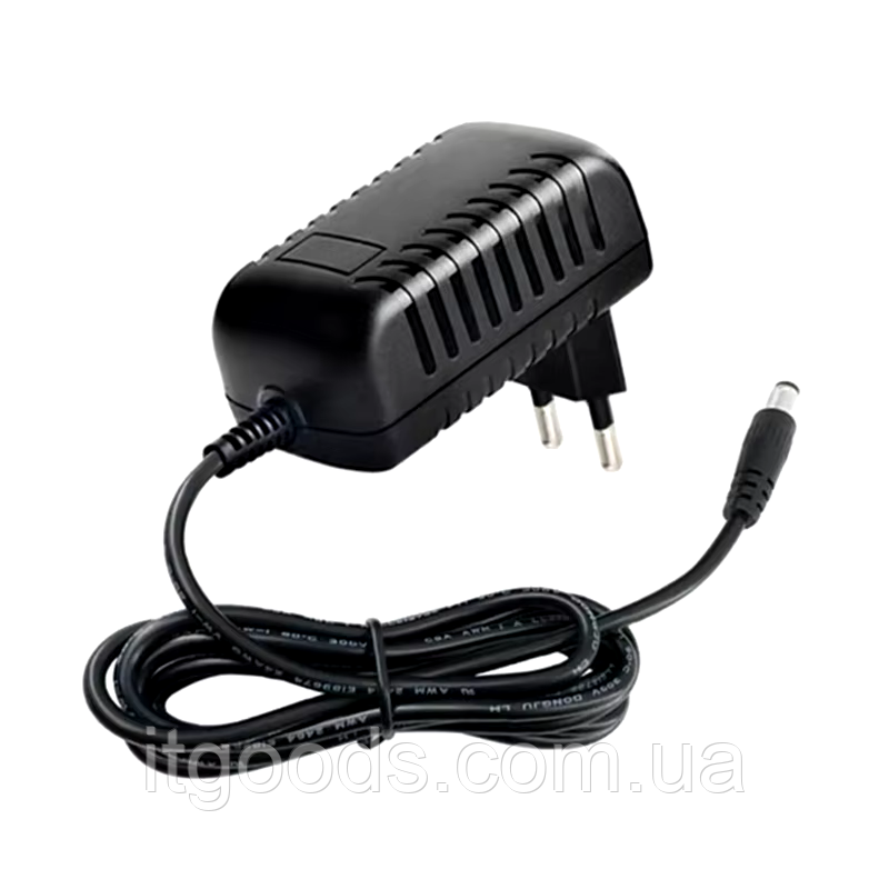 Зарядка 18V 1.67A 30W для колонки Amazon Alexa Echo Plus 2nd Gen, Echo Show 8 1st/2nd/3rd Gen, Echo Show
