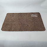 Суперпоглинаючий килимок Super Clean Mat від забруднення для дому FA4072-Brown, фото 3