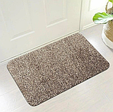 Суперпоглинаючий килимок Super Clean Mat від забруднення для дому FA4072-Brown, фото 11