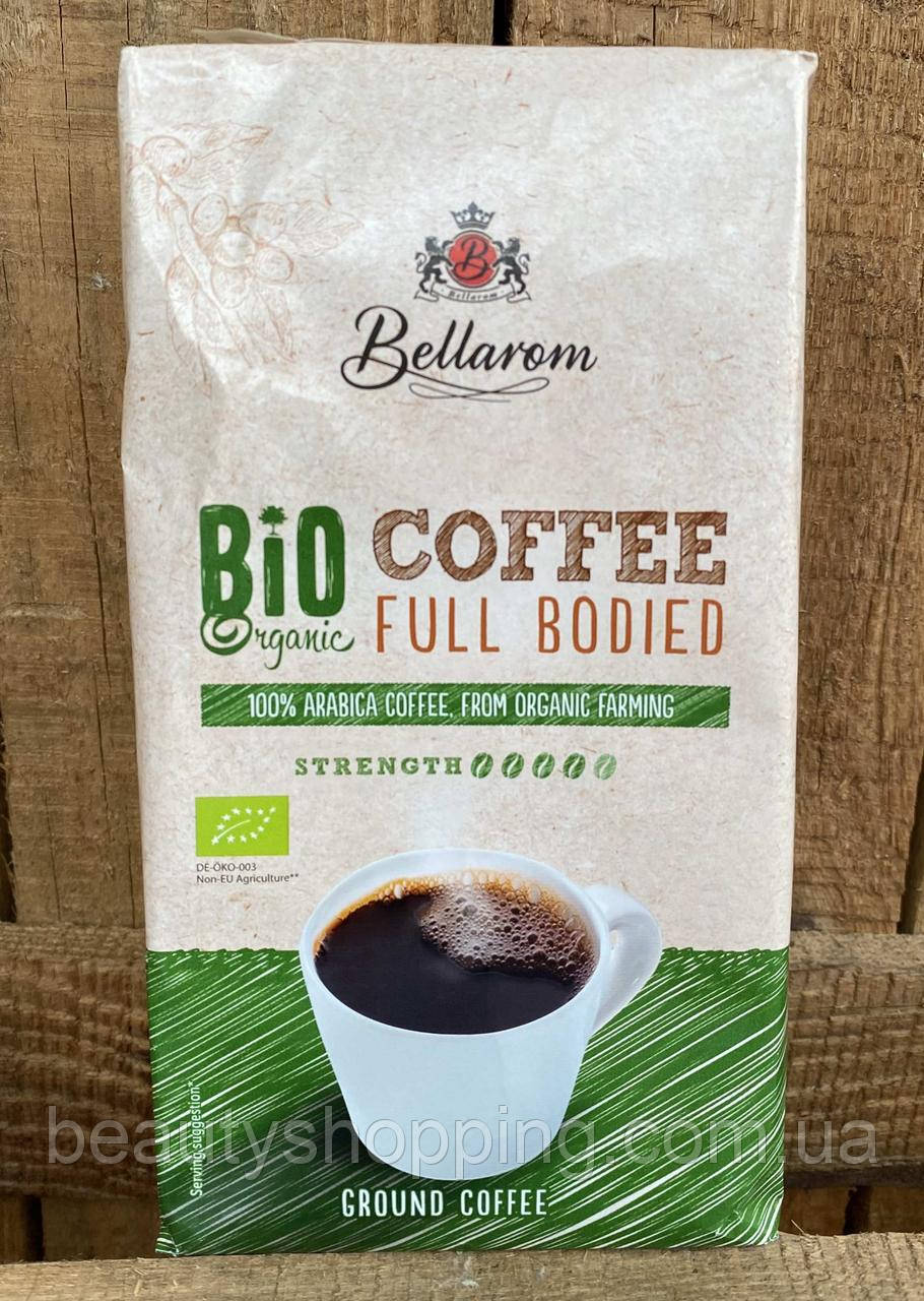 Bellarom Bio Organic мелена кава арабіка 500 г Німеччина