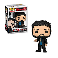 Фігурка Funko Pop Пацани Біллі Бутчер The Boys Billy Butcher 10 см FP TB BB 977