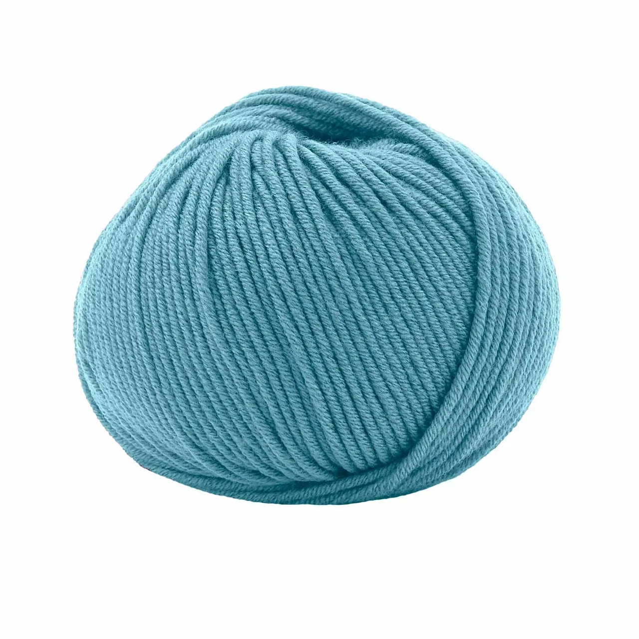 Пряжа Lana Gatto Maxi Soft/Максі Софт, бірюзовий 14607