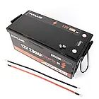 Акумуляторна батарея Powland LiFePo4 IBattery-PL-12V-200AH 12 V 200 Ah, фото 6