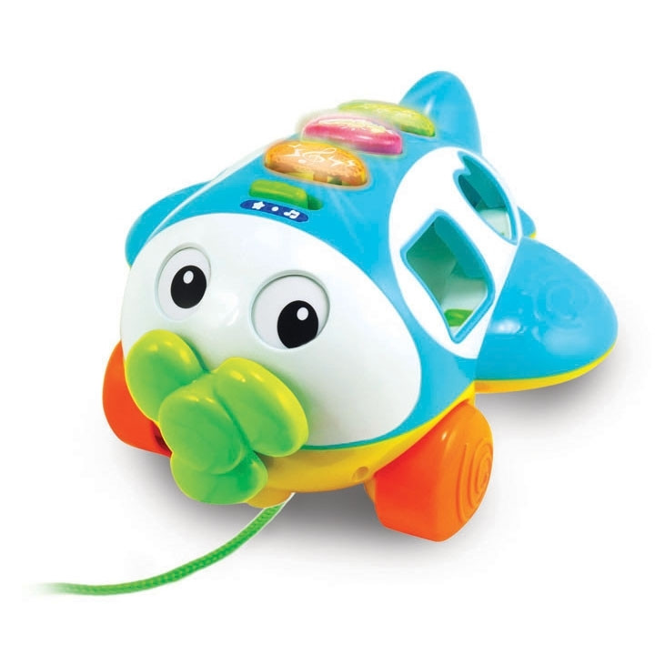 Сортер WinFun літак 1505-01, фото 1
