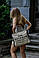 Велика бежева жіноча сумка текстильна Marc Jacobs Tote Bag, фото 8