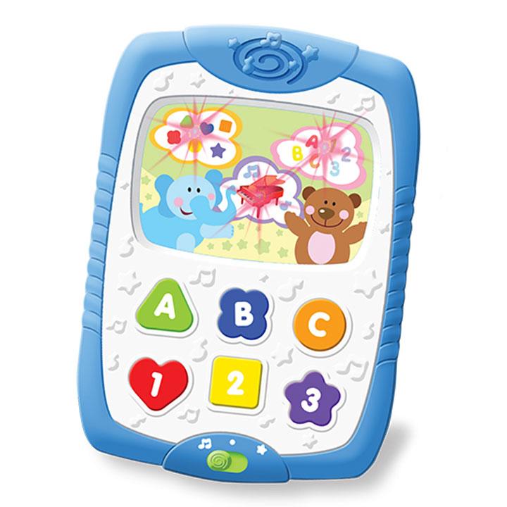 Планшет дитячий WinFun, 2 режими гучності 0732-NL, фото 1