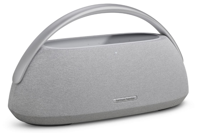 Портативна акустика Harman-Kardon Go Play 3 Grey (HKGOPLAY3GRYEP), фото 1