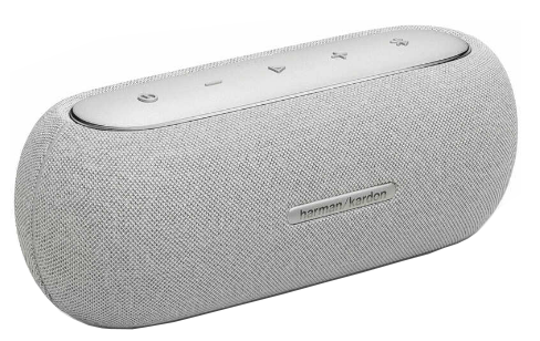 Портативна акустика Harman-Kardon Luna Grey (HKLUNAGRYEU), фото 1