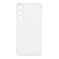Чохол TPU Virgin Hard для Samsung Galaxy M35 5G (M356) Колір Transparent brooklyn