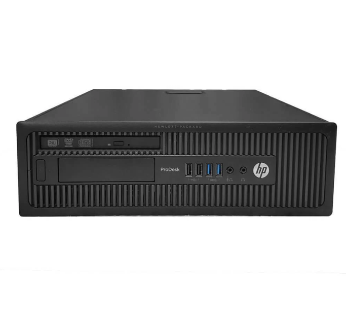 Компьютер g4 HP ProDesk 600 G1 SFF Intel i3-4330/ DDR3 8GB