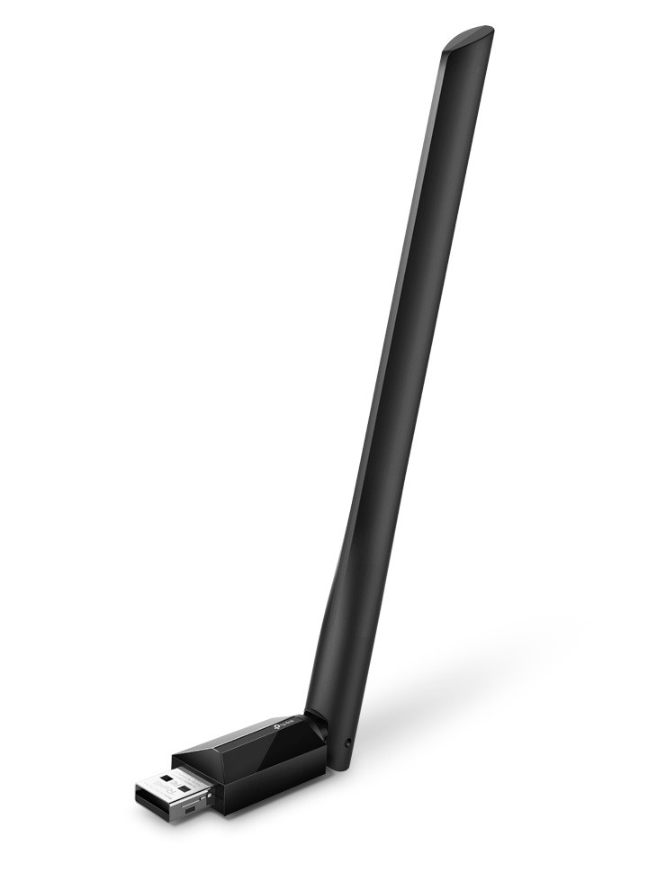 USB-адаптер TP-Link Archer T2U plus AC600 (ARCHER-T2U-PLUS)