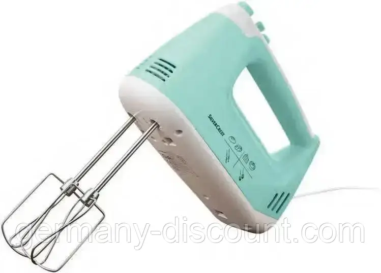Міксер SilverCrest Handmixer (Німеччина)