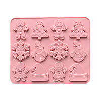 Новорічні форми