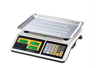 Весы торговые Grunhelm GSC-055 (50 кг)