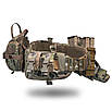 Тактичний пояс War Belt Ghost Gen4 V3+ з балістичним захистом 2 класу, колір мультикам, фото 4