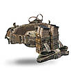 Тактичний пояс War Belt Ghost Gen4 V3+ з балістичним захистом 2 класу, колір мультикам, фото 3
