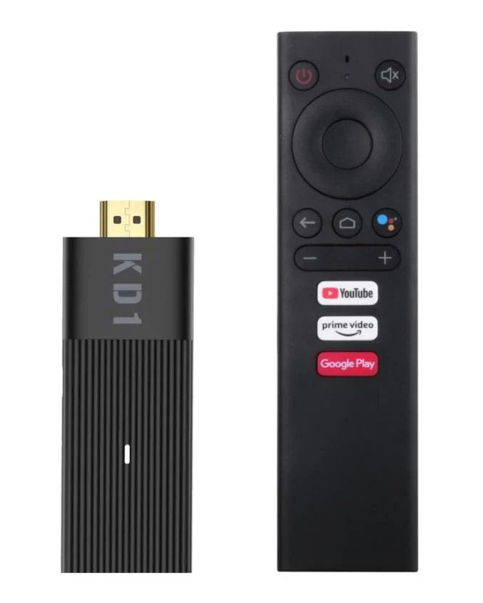 Smart-stick медіаплеєр MECOOL KD1 2/16GB